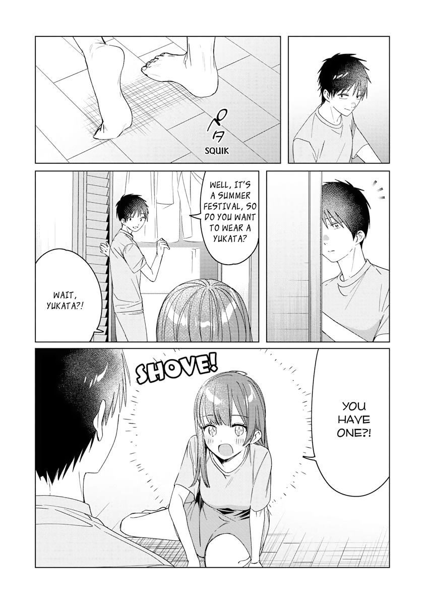 I Shaved. Then I Brought a High School Girl Home, Chapter 34 image 17